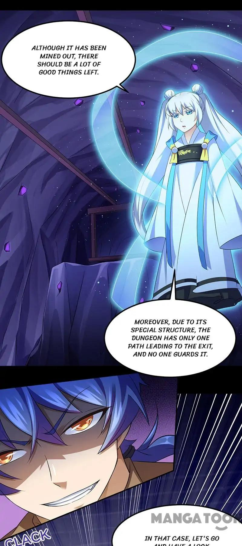 Read Martial Arts Reigns EN Manga Online