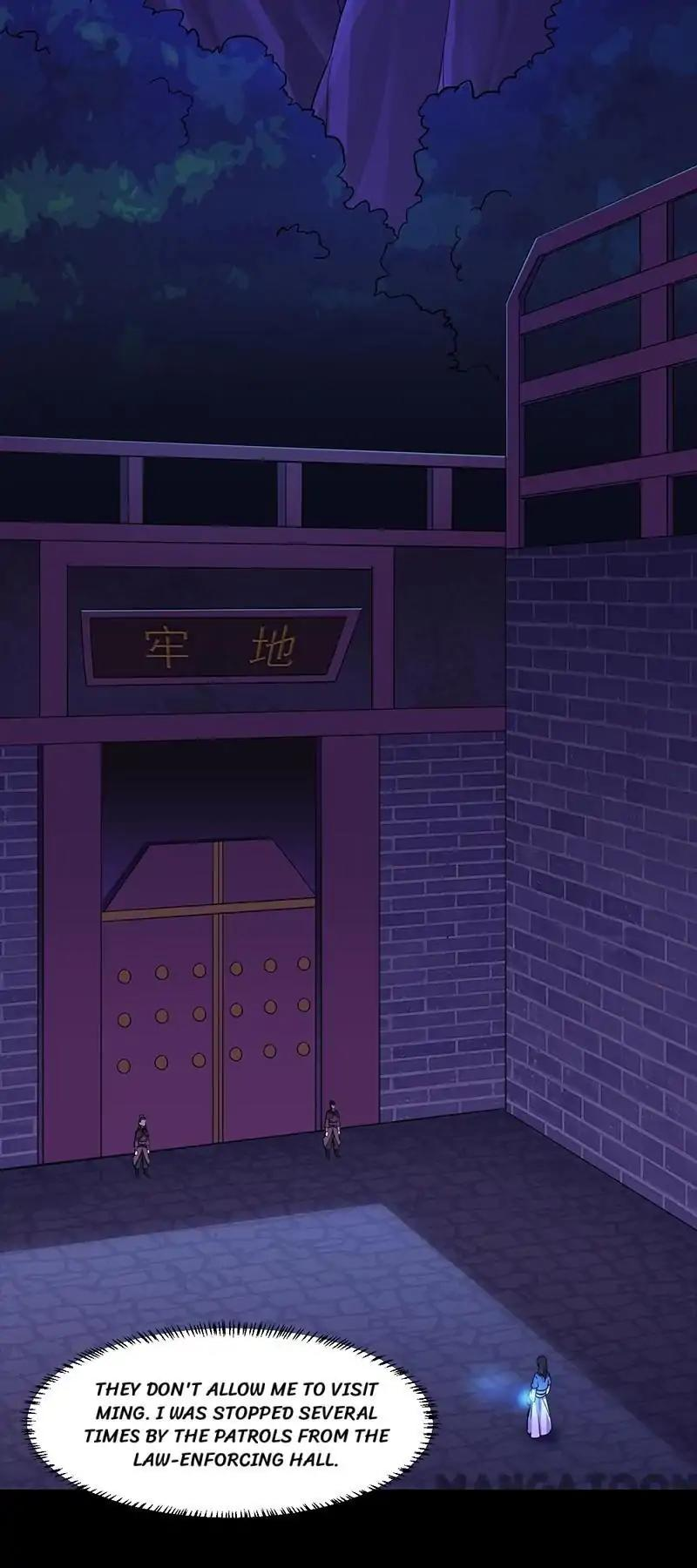 Read Martial Arts Reigns EN Manga Online