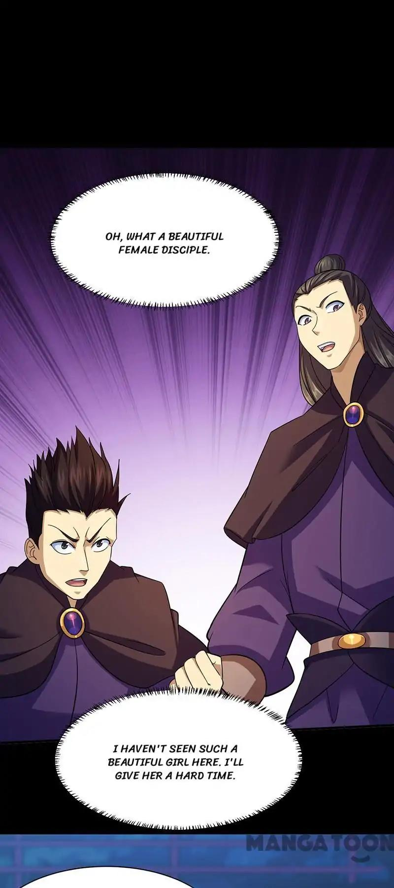 Read Martial Arts Reigns EN Manga Online