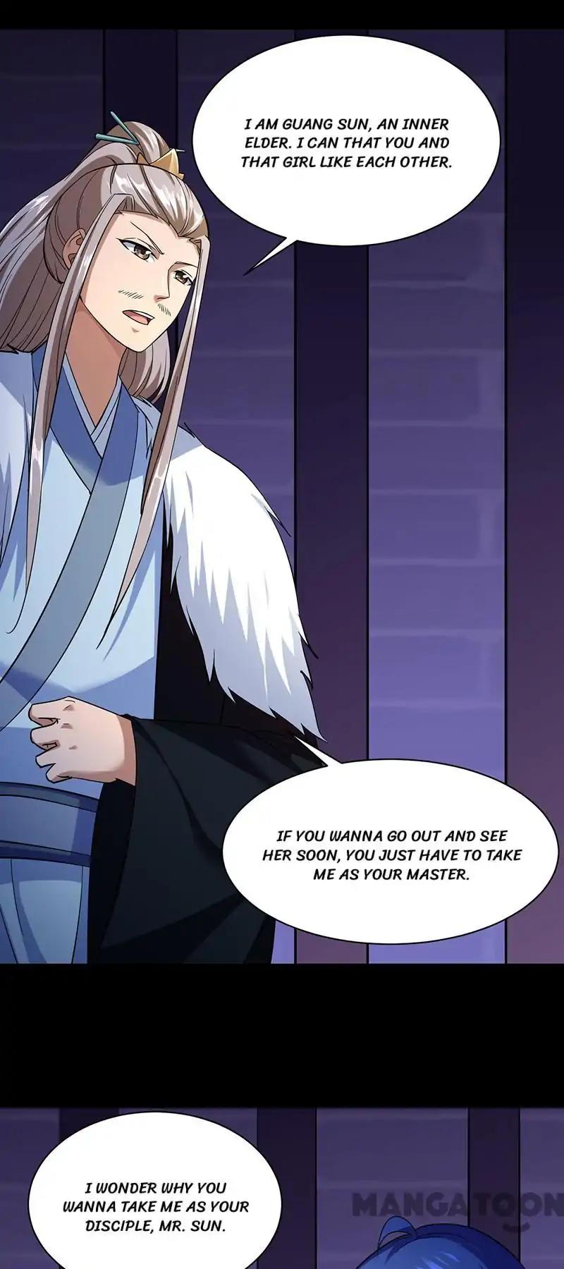 Read Martial Arts Reigns EN Manga Online