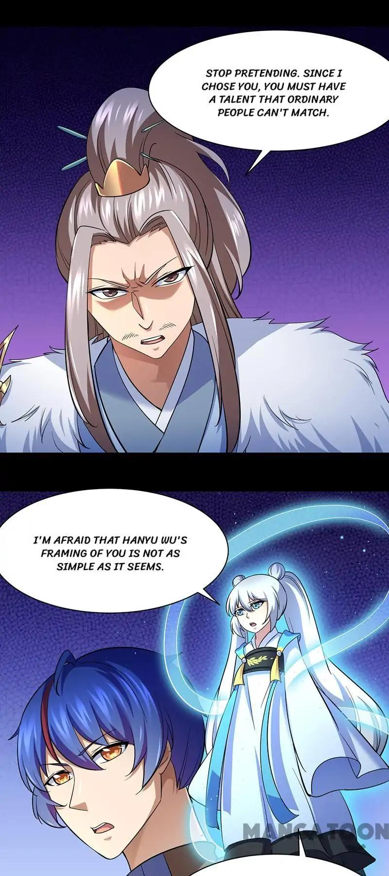Read Martial Arts Reigns EN Manga Online