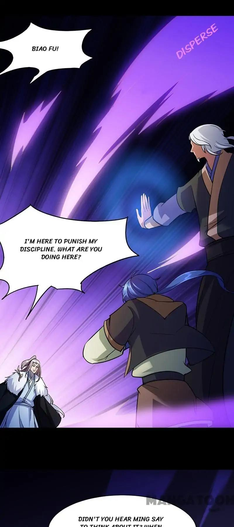 Read Martial Arts Reigns EN Manga Online