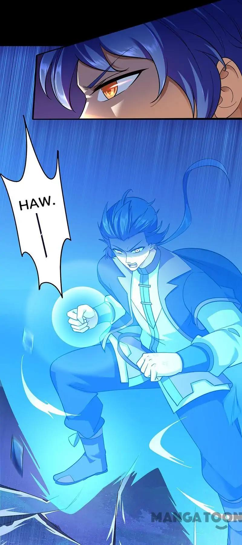 Read Martial Arts Reigns EN Manga Online