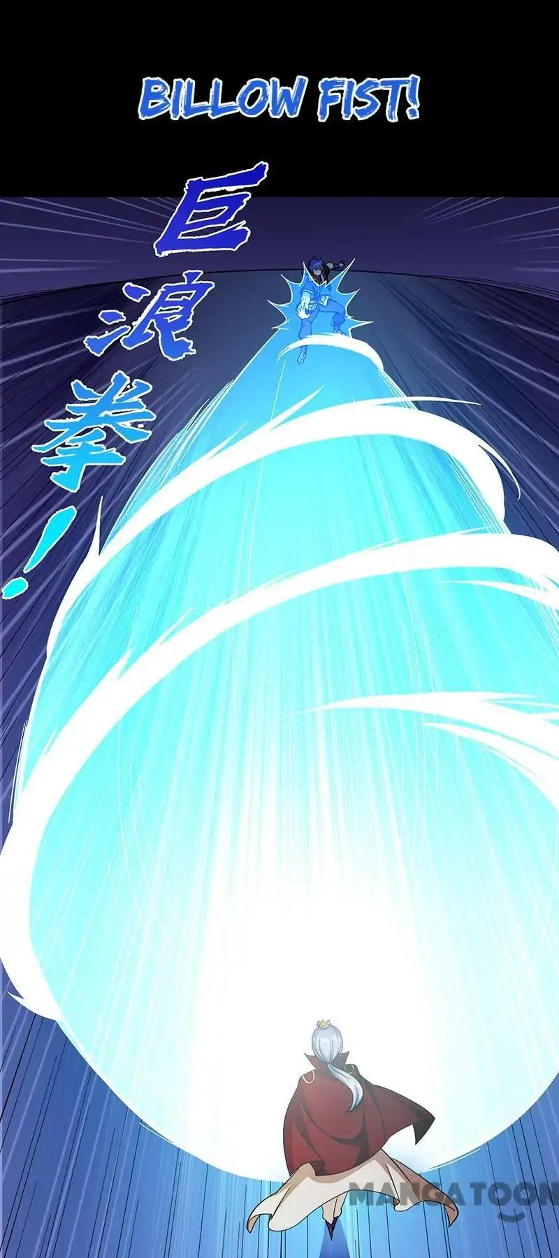 Read Martial Arts Reigns EN Manga Online