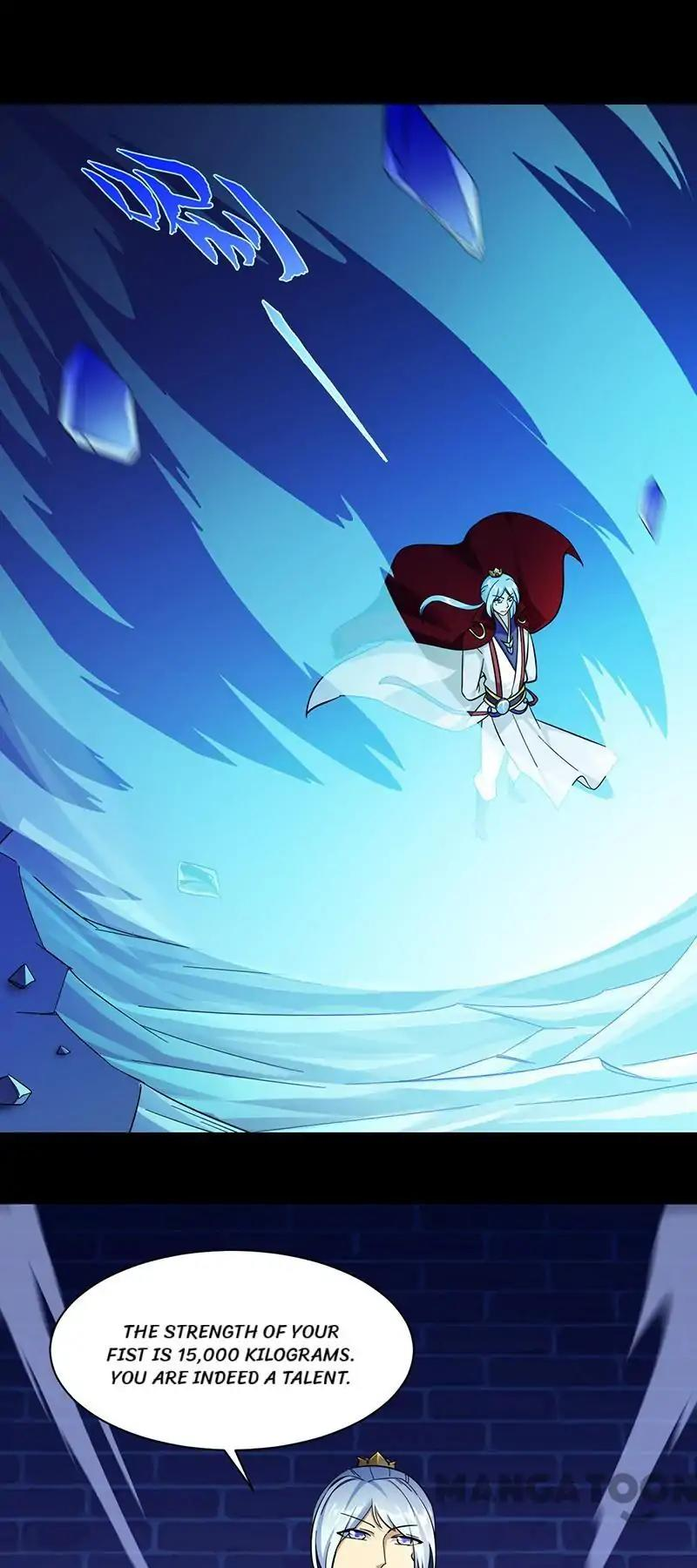 Read Martial Arts Reigns EN Manga Online