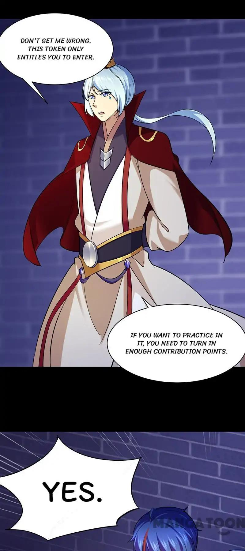 Read Martial Arts Reigns EN Manga Online