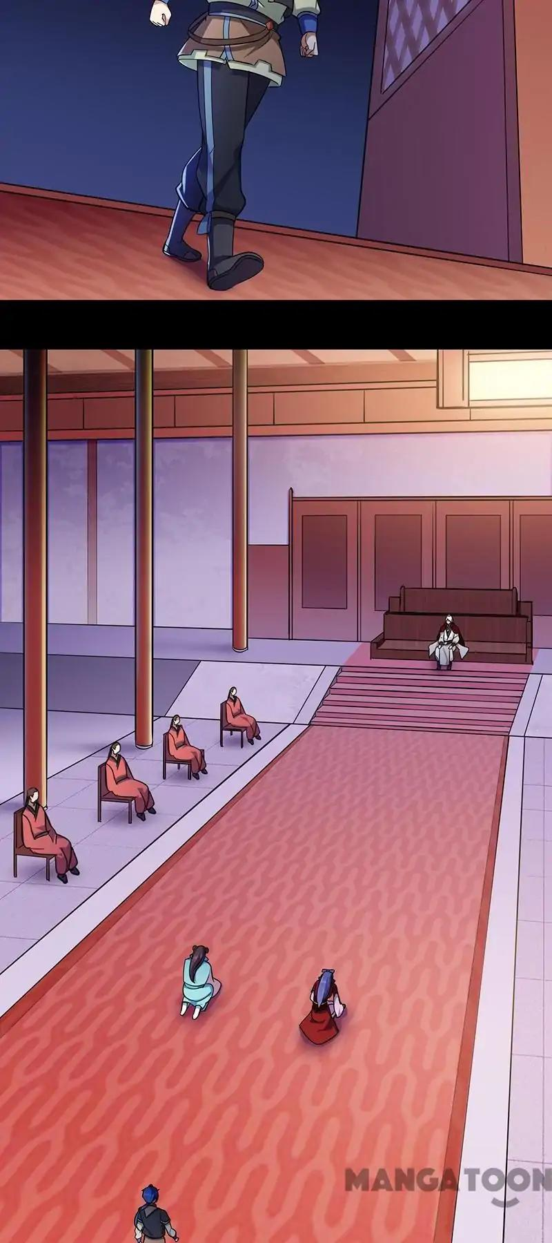Read Martial Arts Reigns EN Manga Online