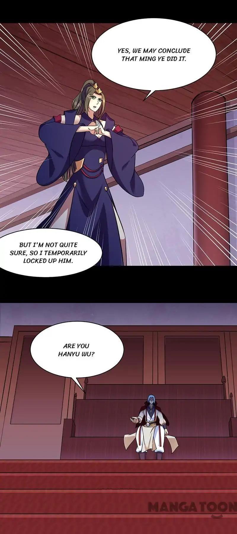 Read Martial Arts Reigns EN Manga Online
