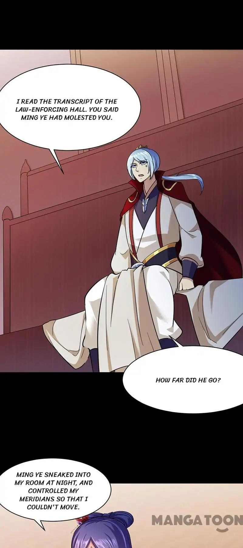 Read Martial Arts Reigns EN Manga Online