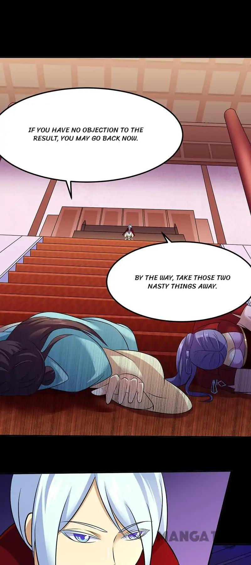 Read Martial Arts Reigns EN Manga Online