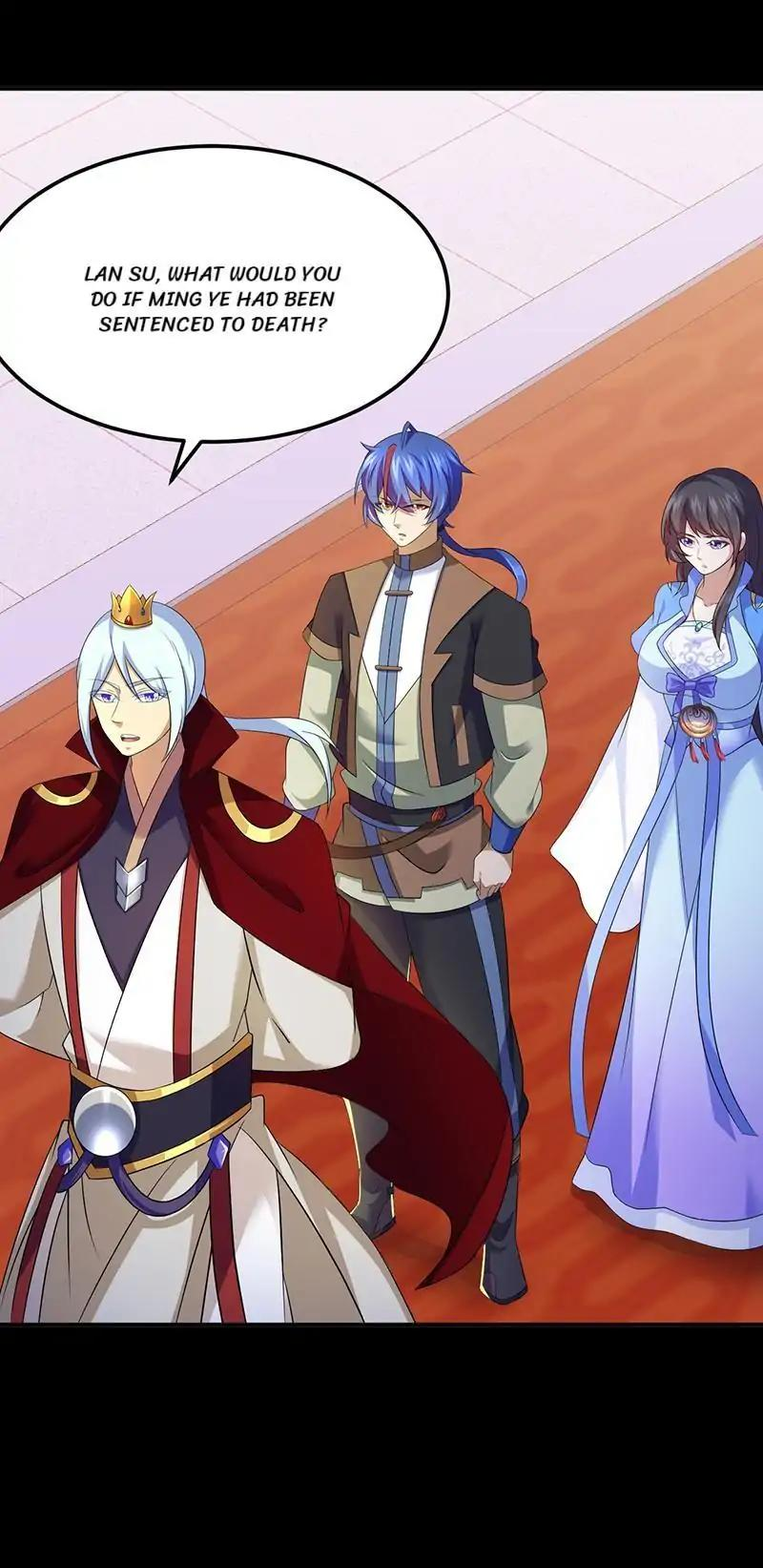 Read Martial Arts Reigns EN Manga Online