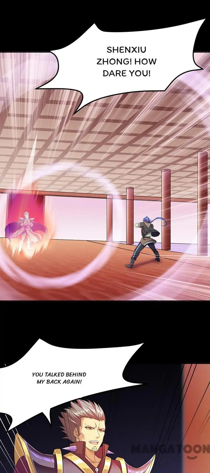 Read Martial Arts Reigns EN Manga Online