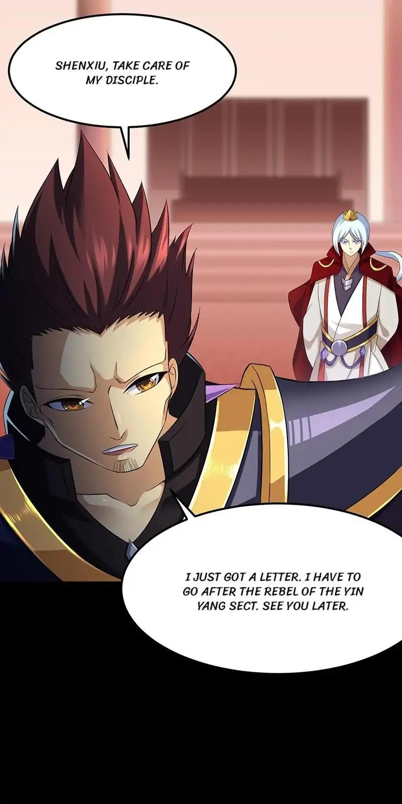 Read Martial Arts Reigns EN Manga Online
