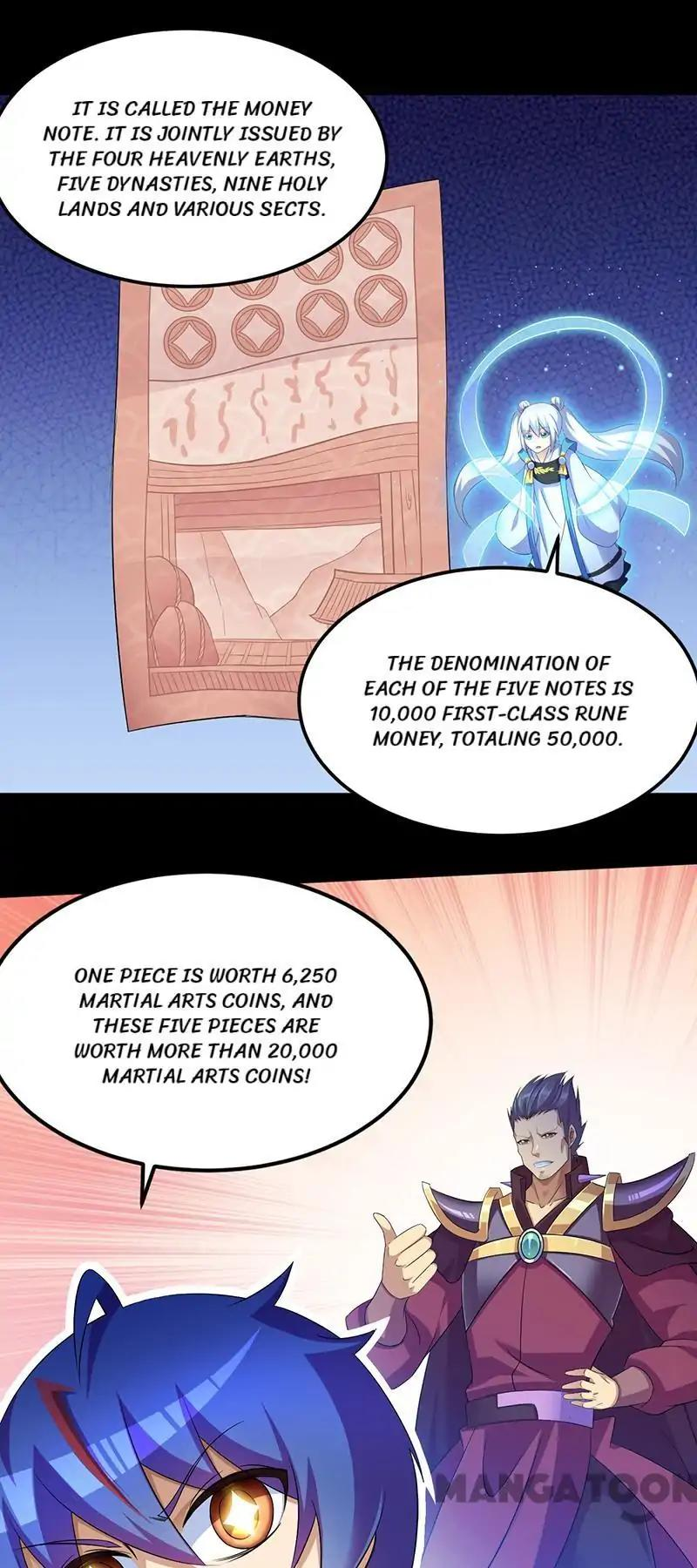 Read Martial Arts Reigns EN Manga Online