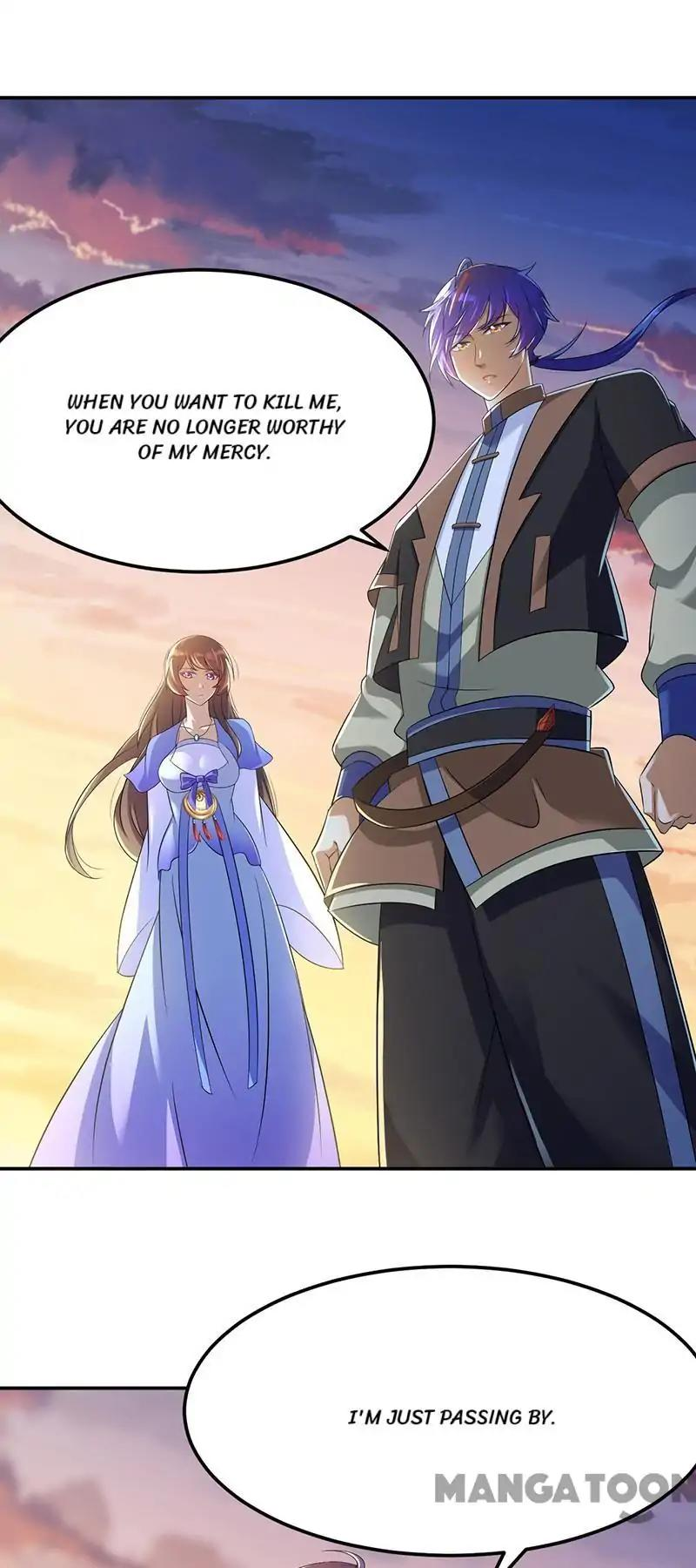 Read Martial Arts Reigns EN Manga Online