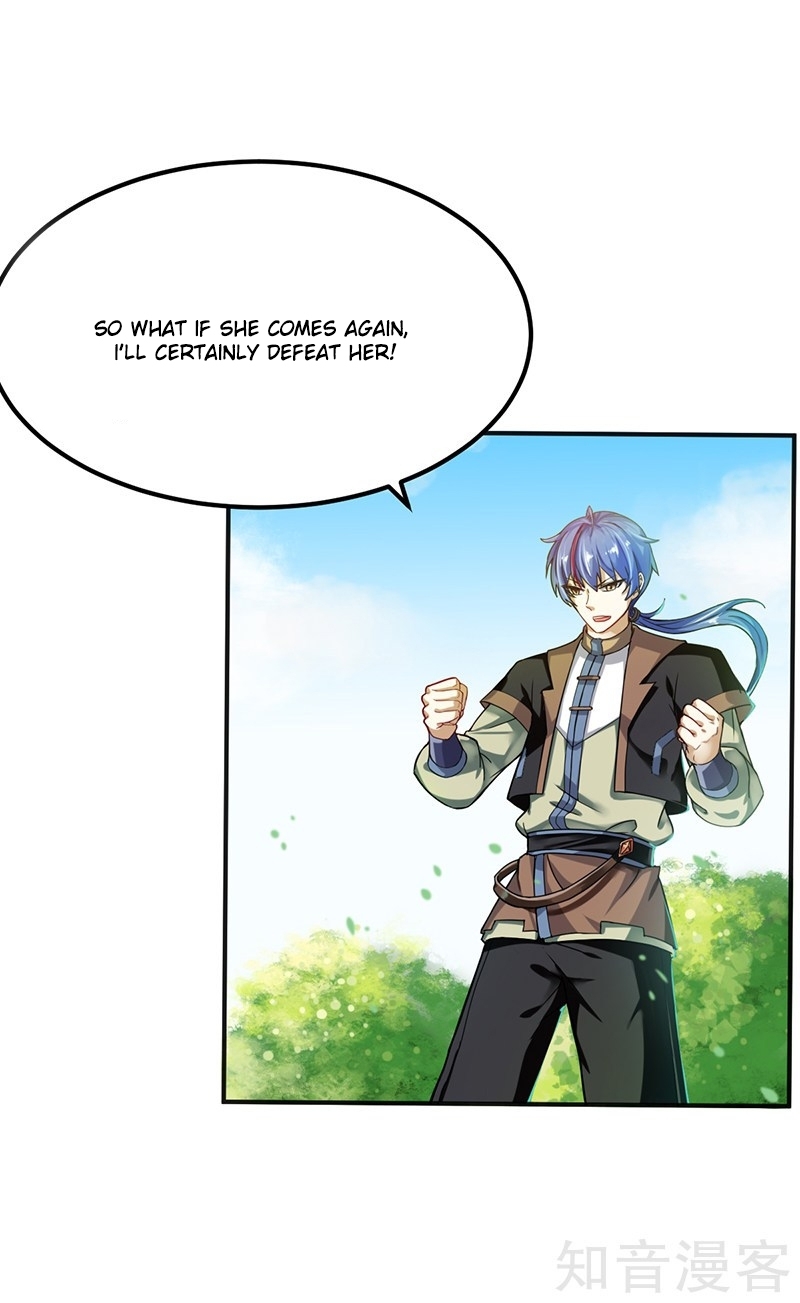 Read Martial Arts Reigns EN Manga Online