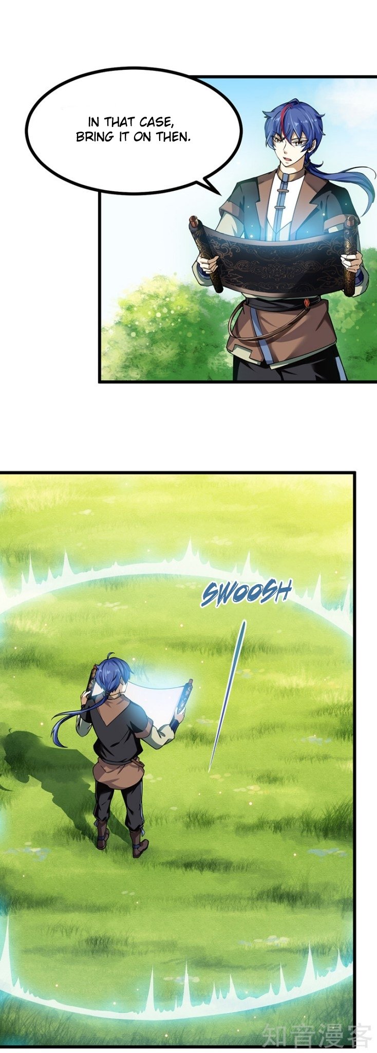Read Martial Arts Reigns EN Manga Online