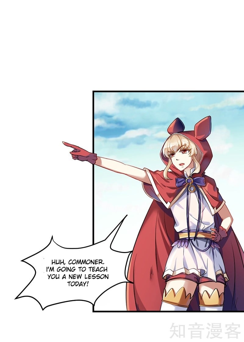 Read Martial Arts Reigns EN Manga Online