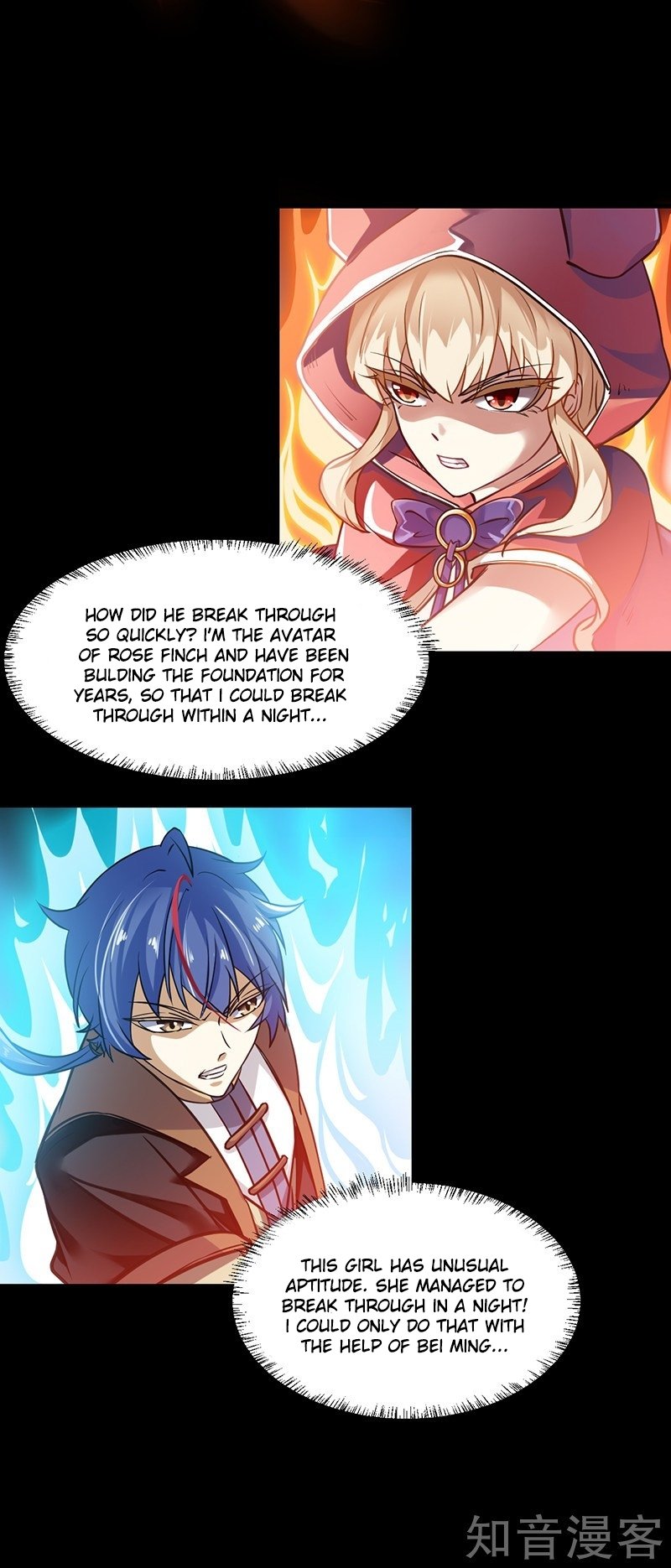 Read Martial Arts Reigns EN Manga Online