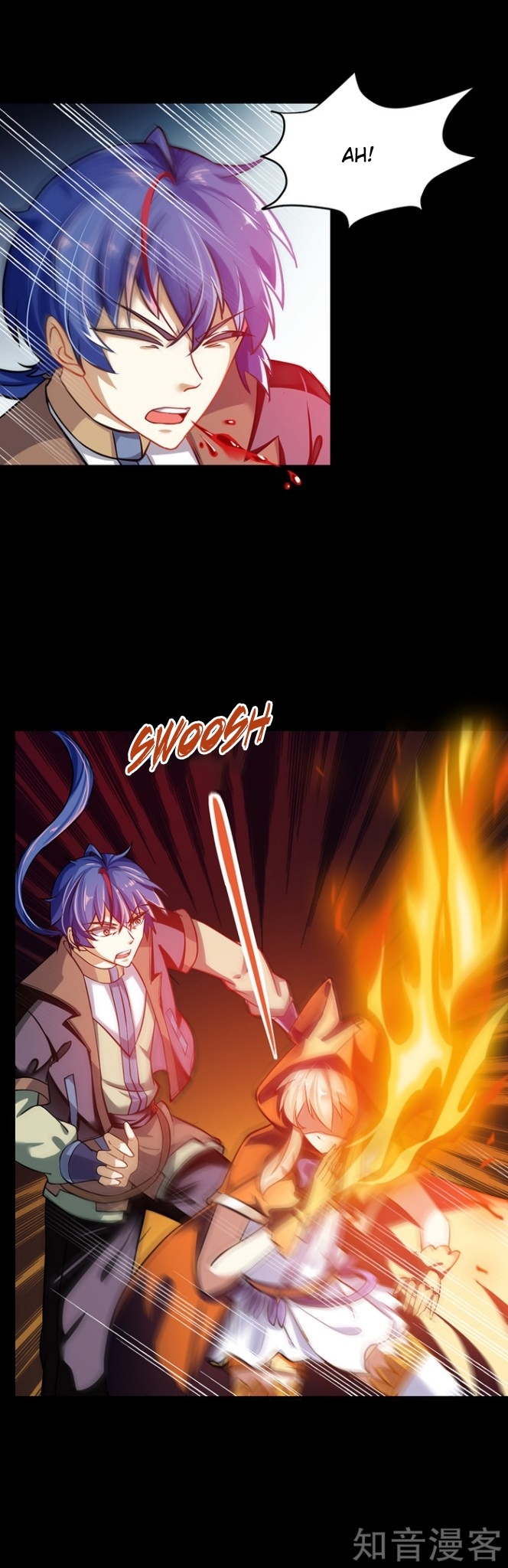 Read Martial Arts Reigns EN Manga Online