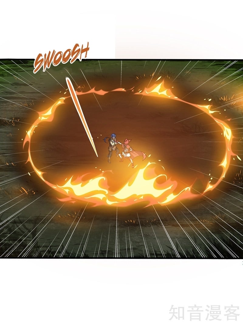 Read Martial Arts Reigns EN Manga Online