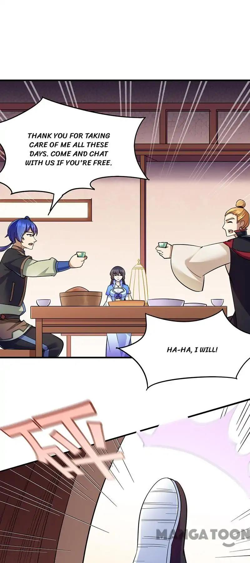 Read Martial Arts Reigns EN Manga Online