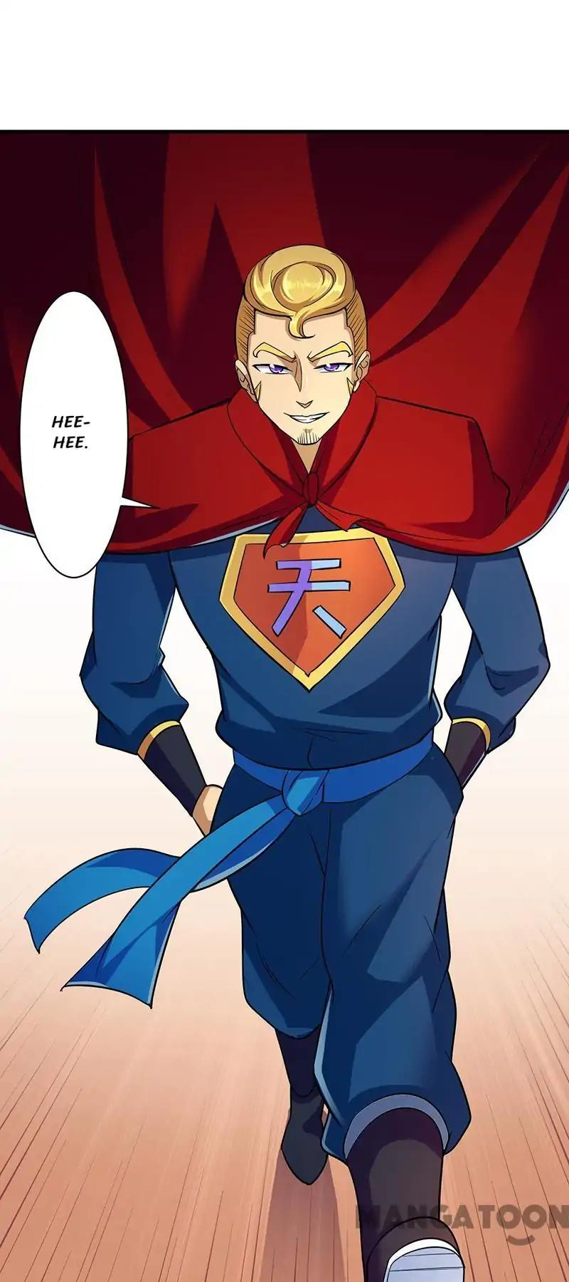 Read Martial Arts Reigns EN Manga Online