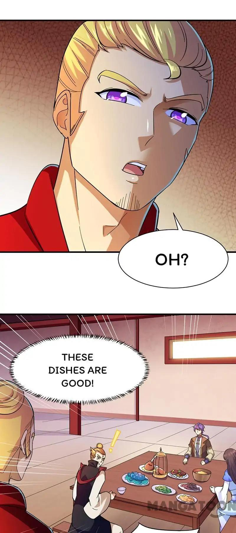 Read Martial Arts Reigns EN Manga Online