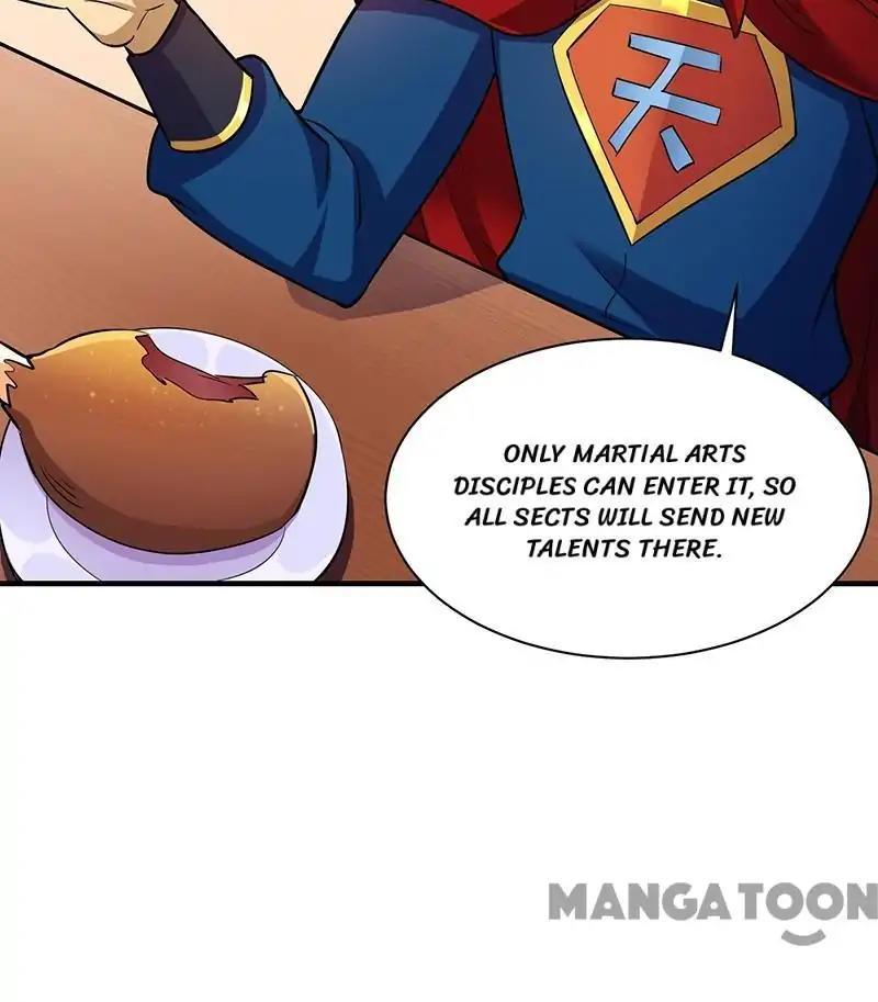 Read Martial Arts Reigns EN Manga Online