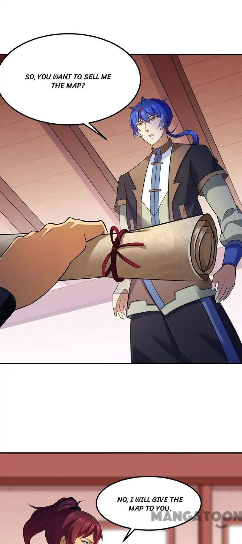 Read Martial Arts Reigns EN Manga Online