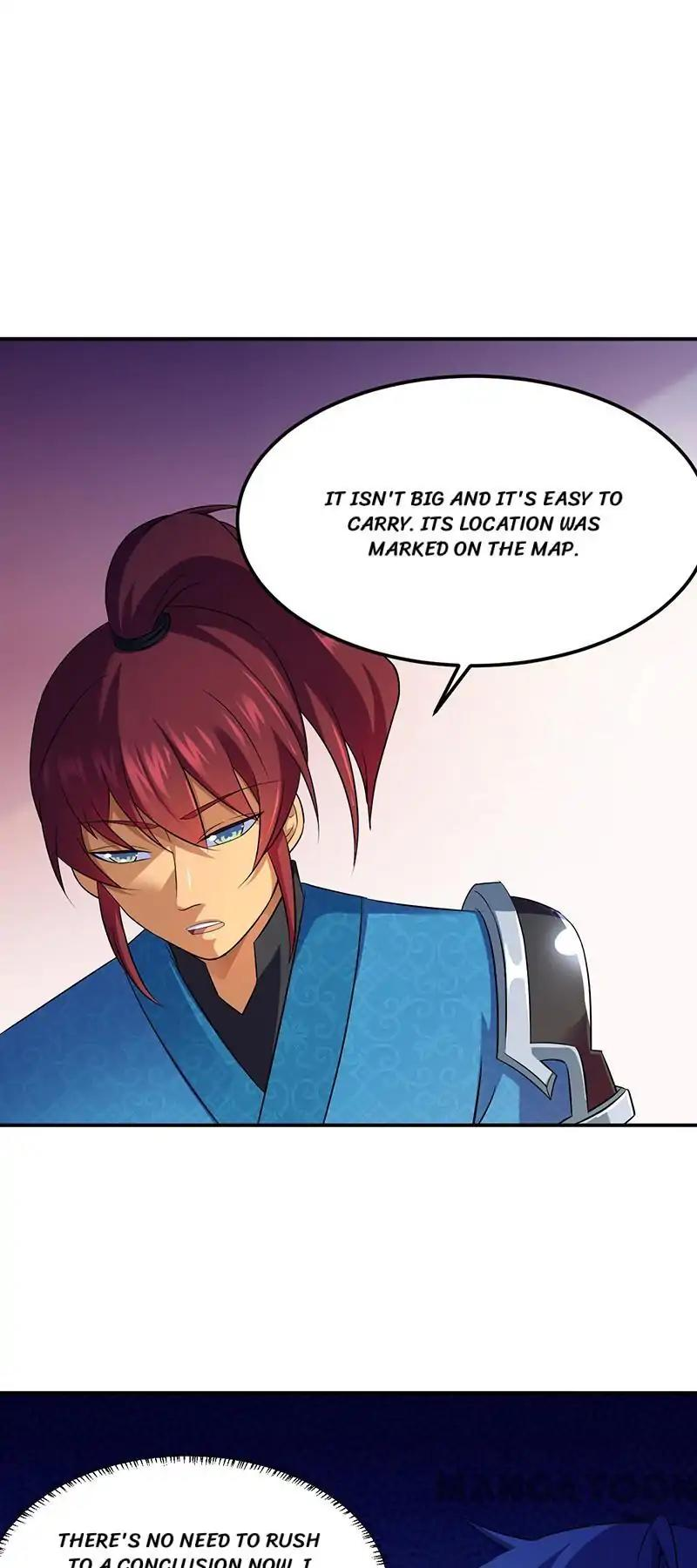 Read Martial Arts Reigns EN Manga Online