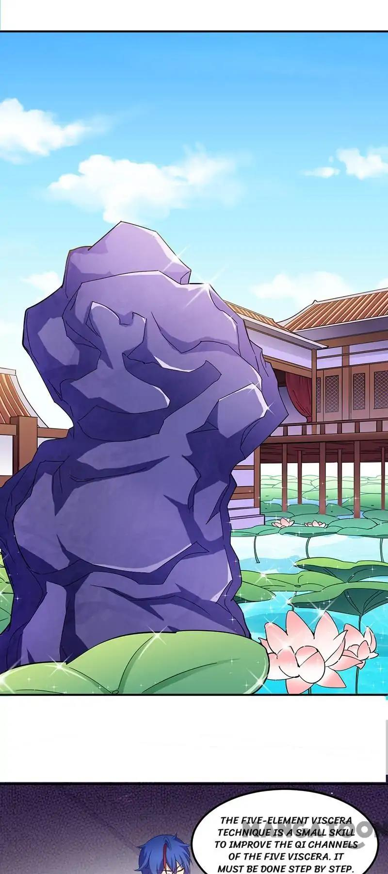 Read Martial Arts Reigns EN Manga Online