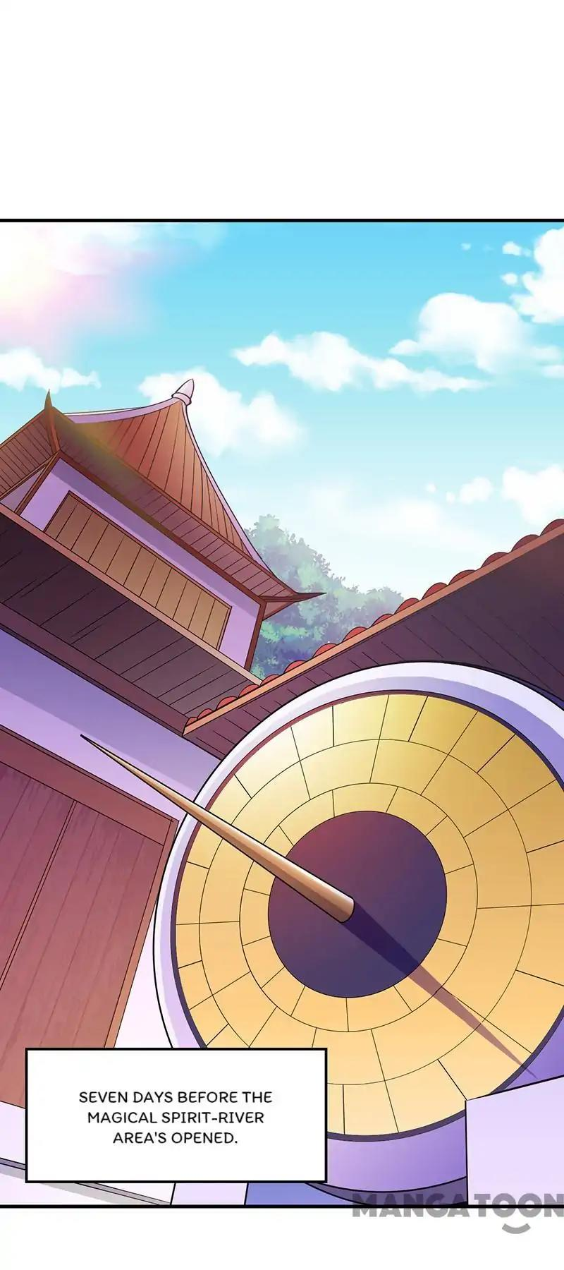 Read Martial Arts Reigns EN Manga Online