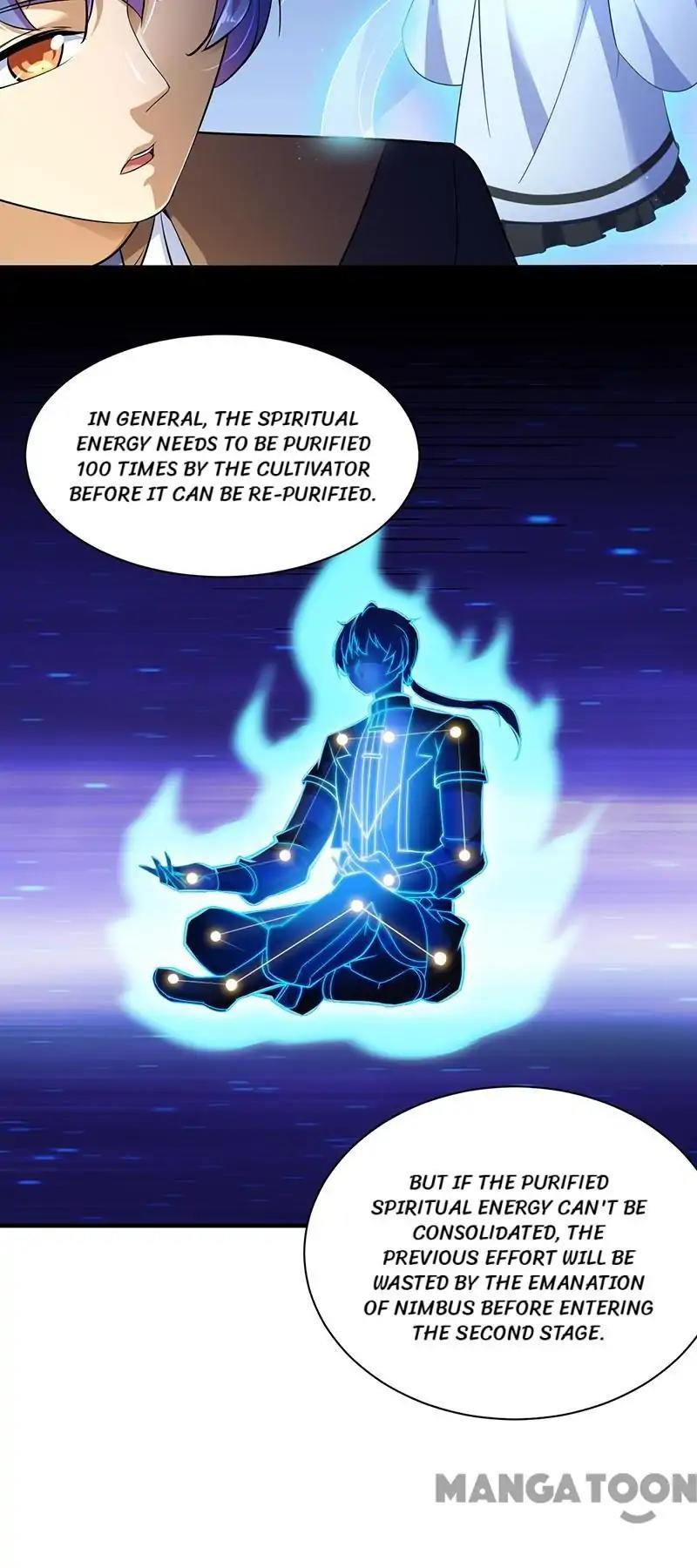 Read Martial Arts Reigns EN Manga Online