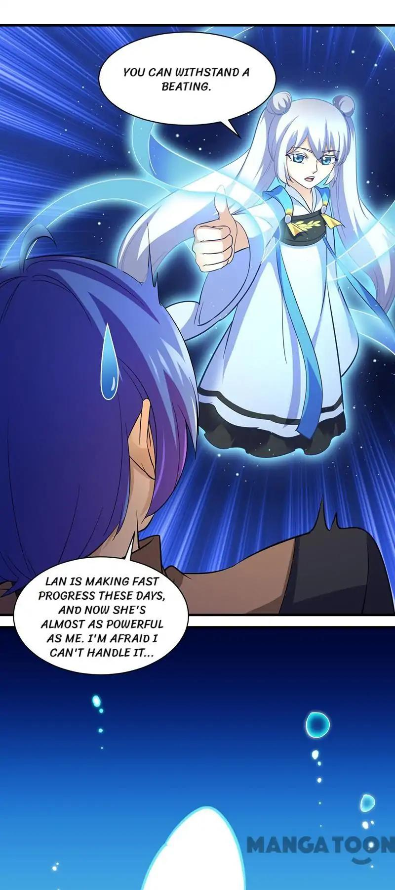 Read Martial Arts Reigns EN Manga Online
