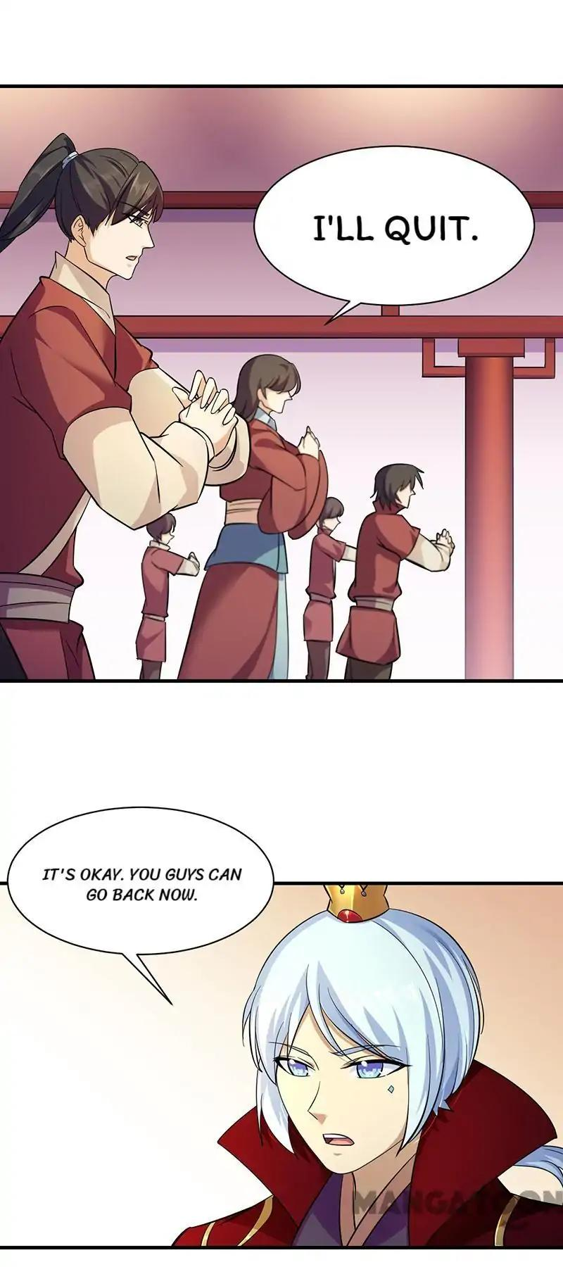 Read Martial Arts Reigns EN Manga Online