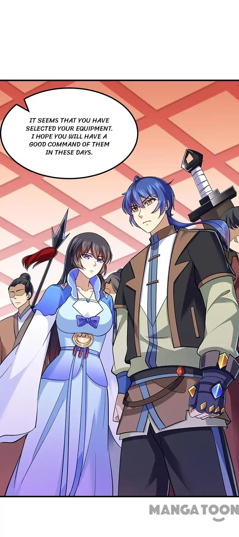 Read Martial Arts Reigns EN Manga Online