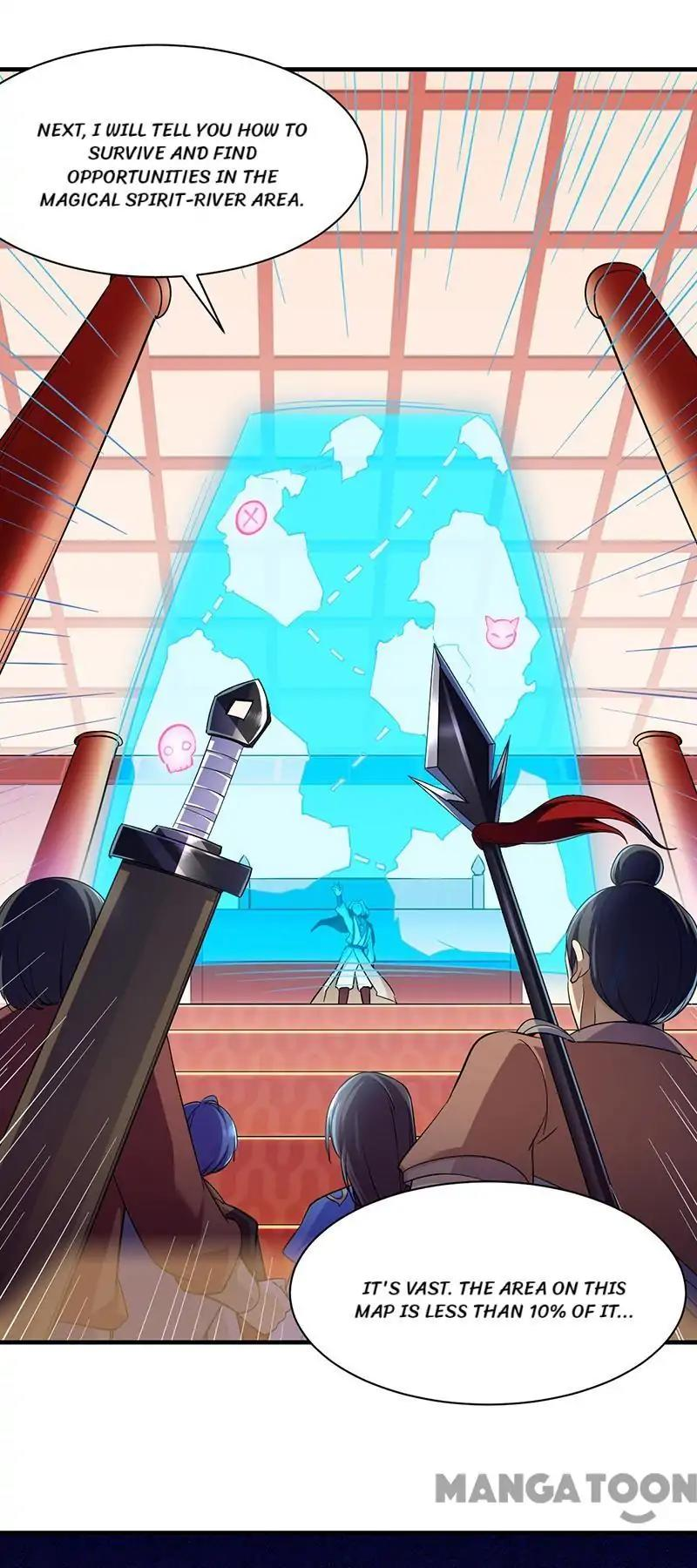 Read Martial Arts Reigns EN Manga Online