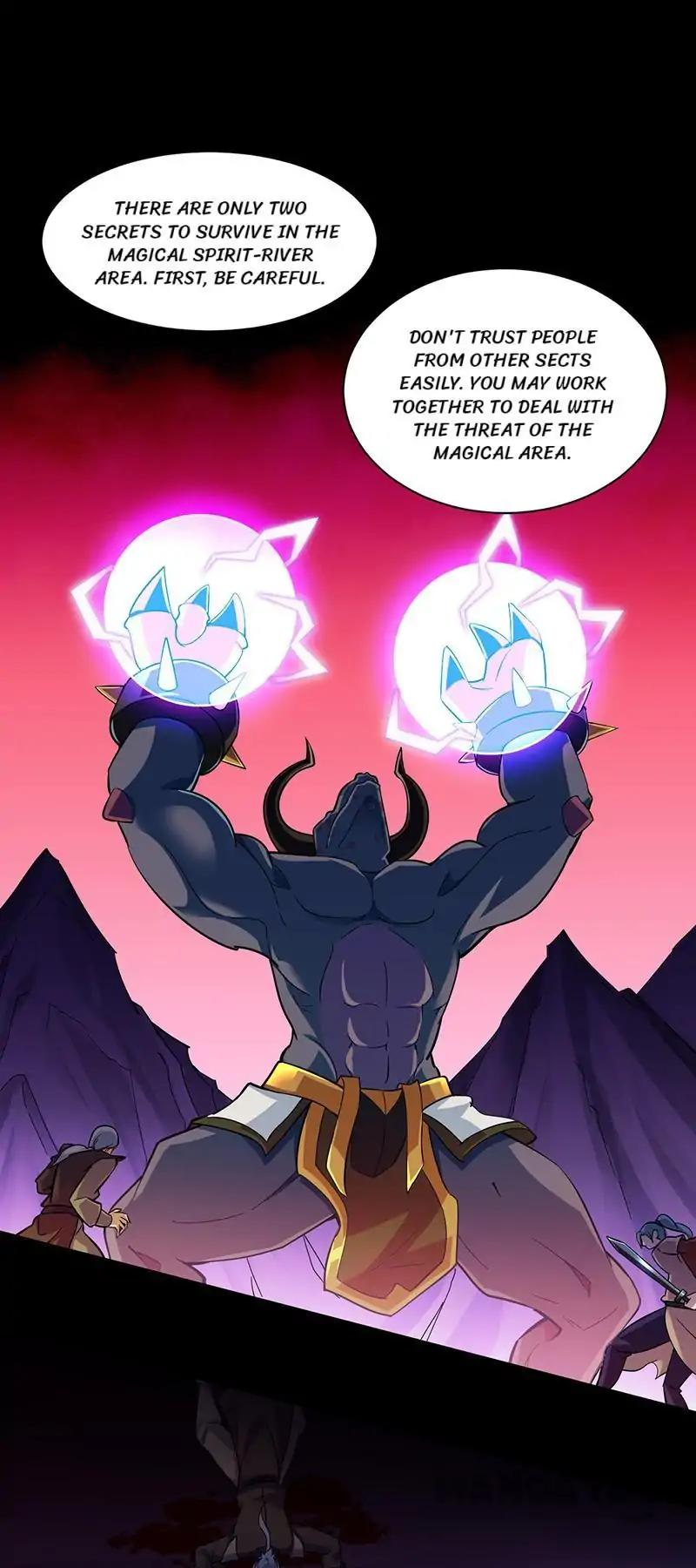 Read Martial Arts Reigns EN Manga Online