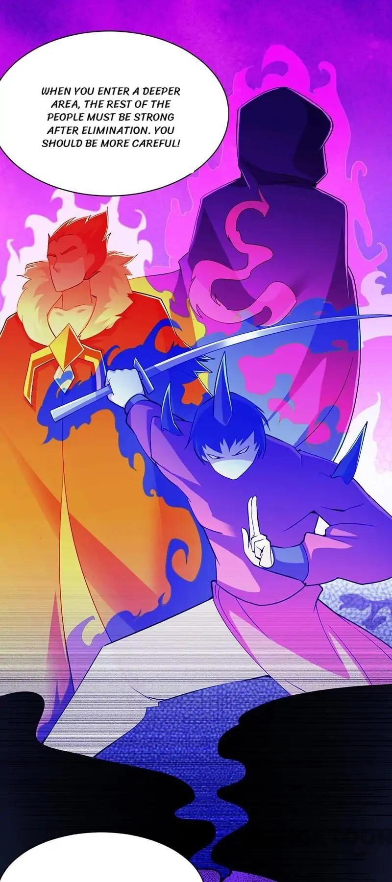 Read Martial Arts Reigns EN Manga Online