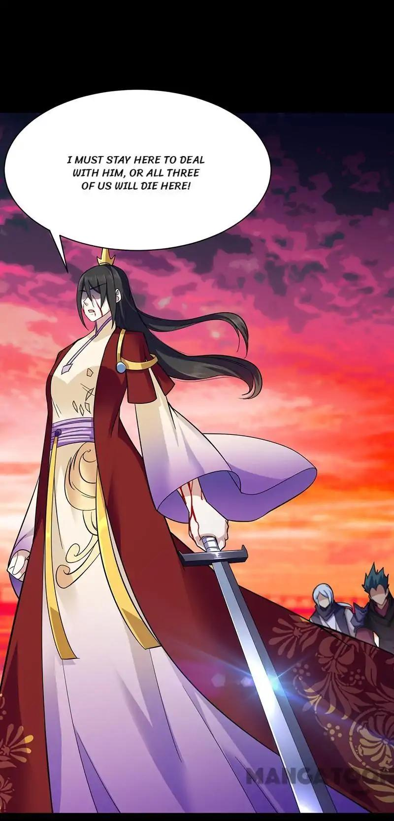 Read Martial Arts Reigns EN Manga Online