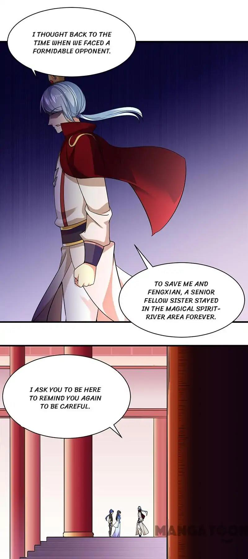Read Martial Arts Reigns EN Manga Online