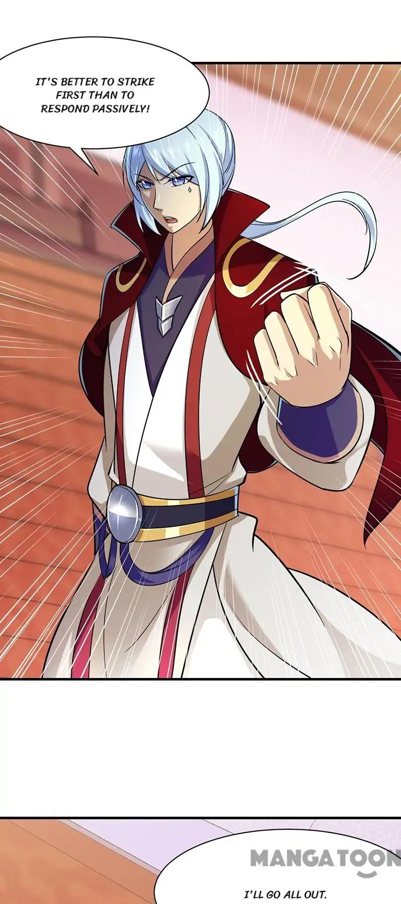 Read Martial Arts Reigns EN Manga Online