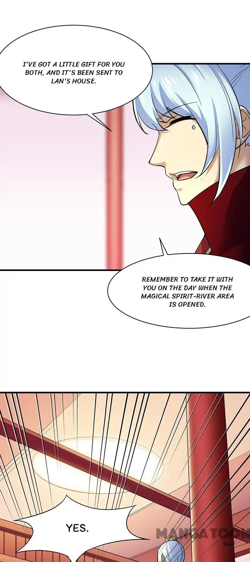 Read Martial Arts Reigns EN Manga Online