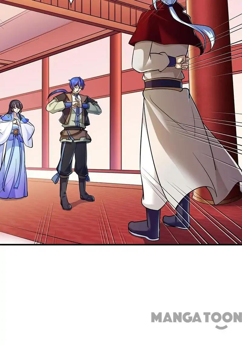 Read Martial Arts Reigns EN Manga Online