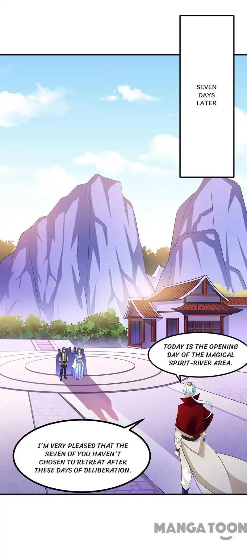 Read Martial Arts Reigns EN Manga Online