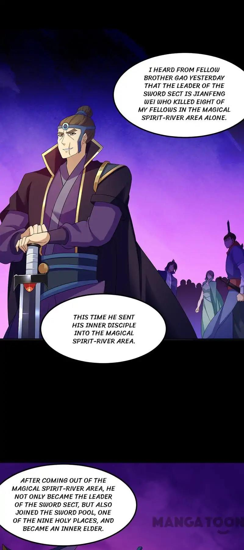 Read Martial Arts Reigns EN Manga Online