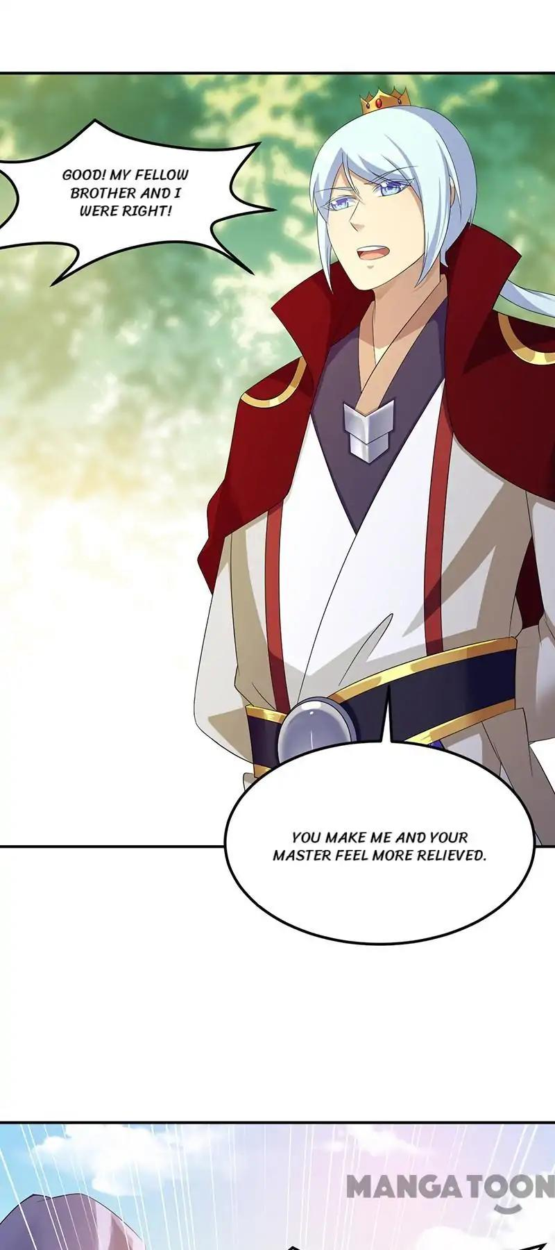 Read Martial Arts Reigns EN Manga Online