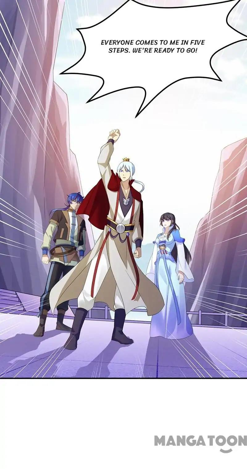 Read Martial Arts Reigns EN Manga Online