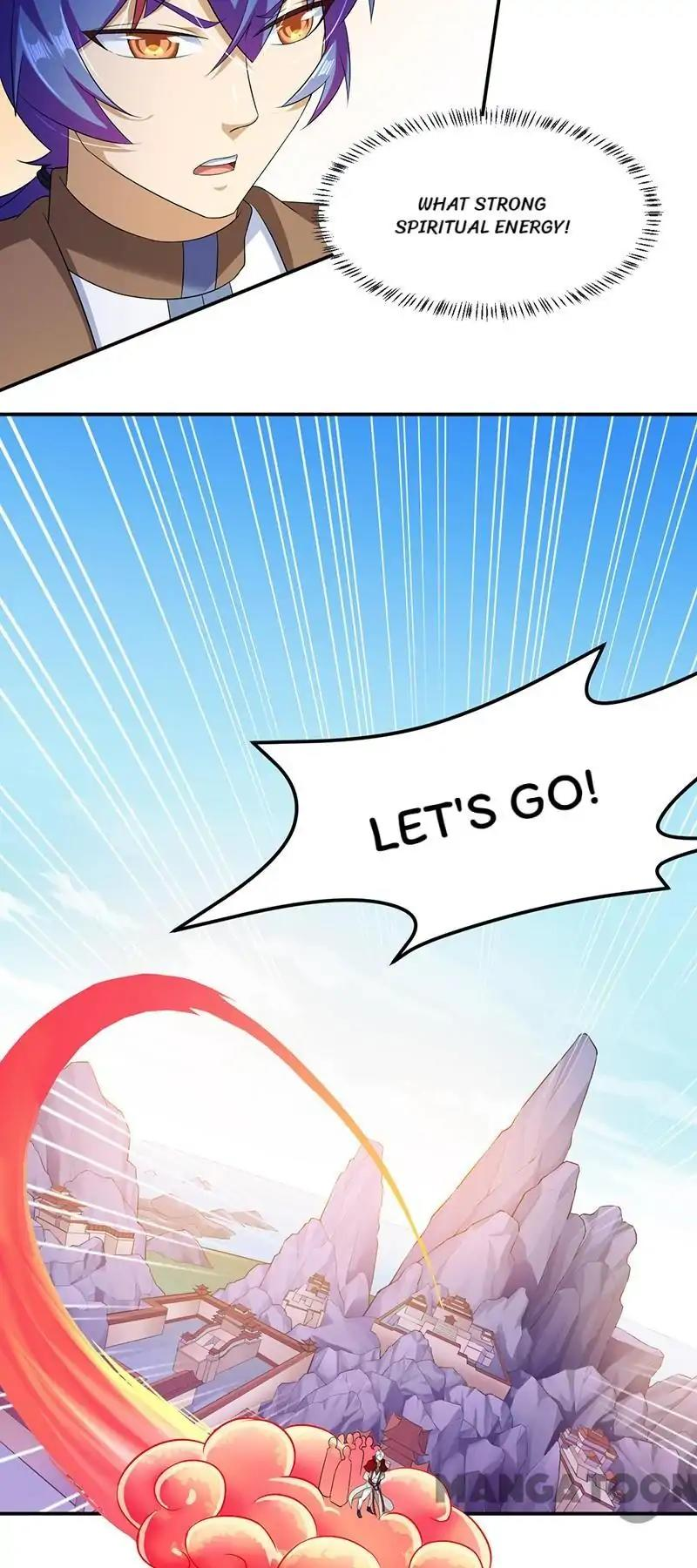 Read Martial Arts Reigns EN Manga Online